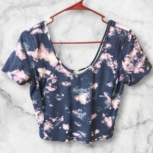 Lululemon Align Cropped Top Size 8